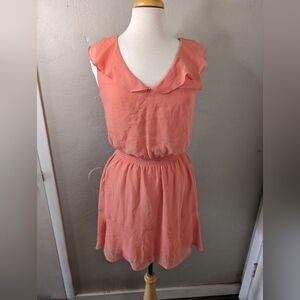Summer Ruffle Dress‎